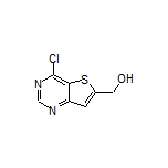 (4-Chlorothieno[3,2-d]pyrimidin-6-yl)methanol