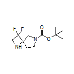 6-Boc-3,3-difluoro-1,6-diazaspiro[3.4]octane