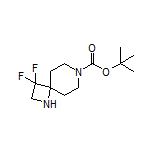 7-Boc-3,3-difluoro-1,7-diazaspiro[3.5]nonane