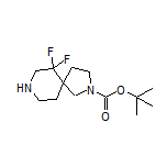 2-Boc-6,6-difluoro-2,8-diazaspiro[4.5]decane