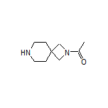 1-(2,7-Diazaspiro[3.5]nonan-2-yl)ethanone