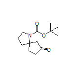 1-Boc-7-oxo-1-azaspiro[4.4]nonane