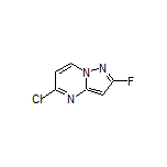 5-Chloro-2-fluoropyrazolo[1,5-a]pyrimidine