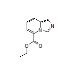 Ethyl Imidazo[1,5-a]pyridine-5-carboxylate