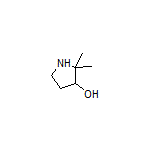 2,2-Dimethylpyrrolidin-3-ol