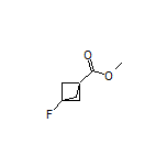 Methyl 3-Fluorobicyclo[1.1.1]pentane-1-carboxylate