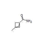 3-Methylbicyclo[1.1.1]pentane-1-carboxamide