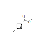 Methyl 3-Methylbicyclo[1.1.1]pentane-1-carboxylate