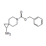 6-Cbz-1-amino-6-azaspiro[2.5]octane