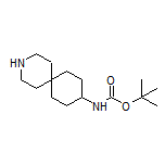 9-(Boc-amino)-3-azaspiro[5.5]undecane