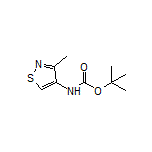 4-(Boc-amino)-3-methylisothiazole