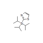 2-(Triisopropylsilyl)thiazole