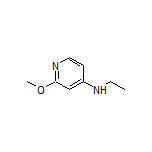 N-Ethyl-2-methoxypyridin-4-amine