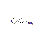 2-(3-Methyl-3-oxetanyl)ethanamine