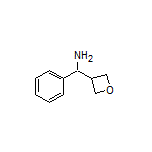 Oxetan-3-yl(phenyl)methanamine