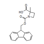 1-Fmoc-2-methylazetidine-2-carboxylic Acid