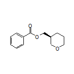 (S)-(Tetrahydro-2H-pyran-3-yl)methyl Benzoate