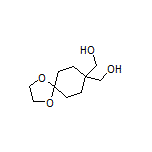 1,4-Dioxaspiro[4.5]decane-8,8-diyldimethanol