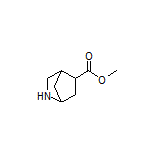 Methyl 2-Azabicyclo[2.2.1]heptane-5-carboxylate