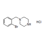 1-(2-Bromobenzyl)piperazine Hydrochloride