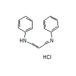 N-[3-(Phenylamino)allylidene]aniline Hydrochloride