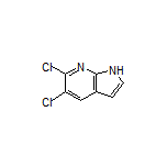 5,6-Dichloro-7-azaindole