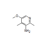 3-Amino-5-methoxy-2,4-dimethylpyridine