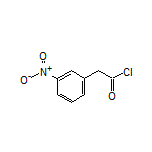 2-(3-Nitrophenyl)acetyl Chloride