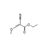 Ethyl 2-Cyano-3-methoxyacrylate