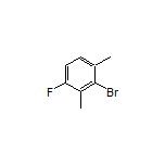 2-Bromo-4-fluoro-1,3-dimethylbenzene