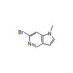 6-Bromo-1-methyl-5-azaindole