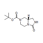 (S)-7-Boc-hexahydroimidazo[1,5-a]pyrazin-3(2H)-one