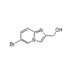 (6-Bromoimidazo[1,2-a]pyridin-2-yl)methanol