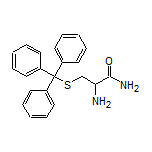 2-Amino-3-(tritylthio)propanamide