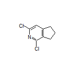 1,3-Dichloro-6,7-dihydro-5H-cyclopenta[c]pyridine