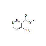 Methyl 4-Aminopyridazine-3-carboxylate