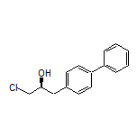 (S)-1-(4-Biphenylyl)-3-chloro-2-propanol