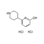 6-(4-Piperidyl)pyridin-2-ol Dihydrochloride