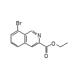 Ethyl 8-Bromoisoquinoline-3-carboxylate