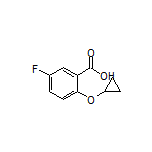 2-Cyclopropoxy-5-fluorobenzoic Acid