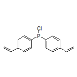 Chlorobis(4-vinylphenyl)phosphine