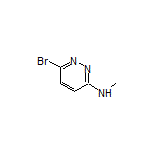 6-Bromo-N-methylpyridazin-3-amine