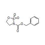 3-Cbz-1,2,3-oxathiazolidine 2,2-Dioxide