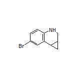 6-Bromo-1a,2,3,7b-tetrahydro-1H-cyclopropa[c]quinoline