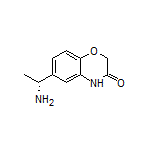 (R)-6-(1-Aminoethyl)-2H-benzo[b][1,4]oxazin-3(4H)-one