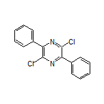 2,5-Dichloro-3,6-diphenylpyrazine