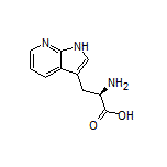 7-Aza-D-tryptophan