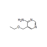 5-(Ethoxymethyl)pyrimidin-4-amine