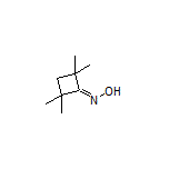 2,2,4,4-Tetramethylcyclobutanone Oxime