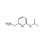 (6-Isopropoxy-2-pyridyl)methanamine